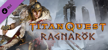 DLC Titan Quest: Ragnarök / Ragnarok KEY INSTANTLY