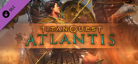 DLC Titan Quest: Atlantis /  STEAM KEY / RU/CIS
