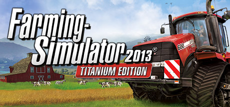 Farming Simulator 2013 Titanium Edition / Steam Gift/RU