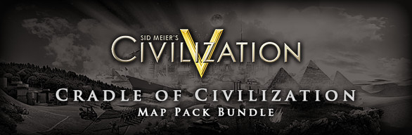 Купить Civilization V: Cradle of Civilization DLC Bundle STEAM по низкой
                                                     цене