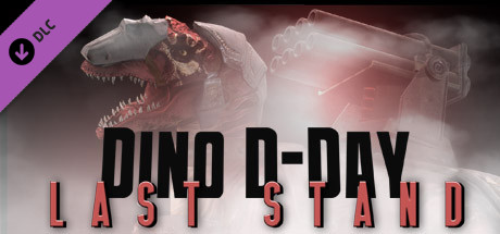 Купить DLC Dino D-Day Last Stand / Steam Gift / RU по низкой
                                                     цене