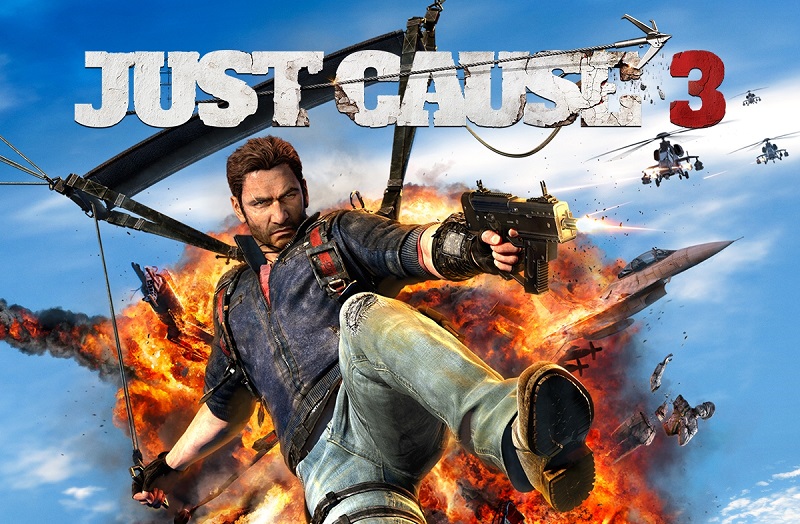 Just Cause 3 KEY INSTANTLY / STEAM KEY