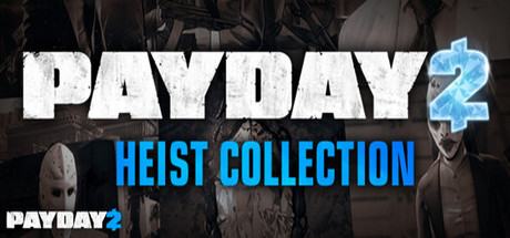 Купить DLC PAYDAY 2: Heist Bundle DLC (4 in 1) Steam-RU по низкой
                                                     цене