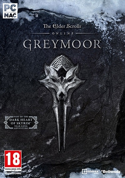The Elder Scrolls Online: Greymoor Collector´s Edition