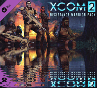 DLC XCOM 2: Resistance Warrior Pack КЛЮЧ СРАЗУ