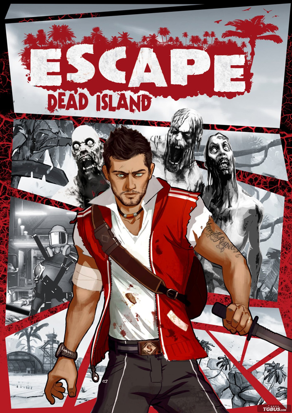 Escape Dead Island / Steam KEY / REGION FREE/КЛЮЧ СРАЗУ