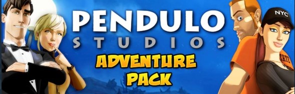 PENDULO ADVENTURE PACK / Steam Gift/Россия