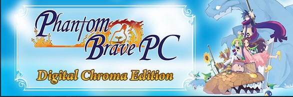 PHANTOM BRAVE PC DIGITAL CHROMA EDITION / Steam GIFT