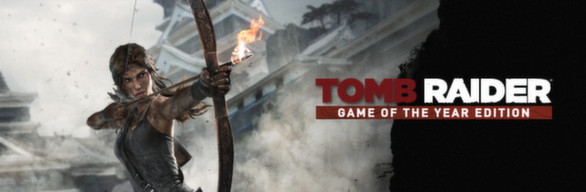 Tomb Raider 2013 GOTY Edition KEY INSTANTLY