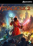 MAGICKA 2  (steam key/ RU+CIS)