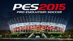 Pro Evolution Soccer 2015 (PES 2015) STEAM