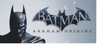 Batman: Arkham Origins (Летопись Аркхема)REGION FREE