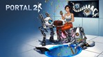 Portal 2 (Steam GIFT) RU