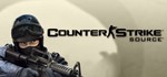 Counter-Strike: Source (Steam Gift / RU - irongamers.ru
