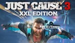 Just Cause 3  XXL Edition  / STEAM KEY / RU+CIS