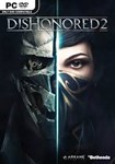 Dishonored 2  / STEAM KEY / RU+CIS