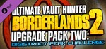 DLC Borderlands 2 Ultimate Vault Hunter Upgrade Pack 2