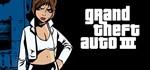 Grand Theft Auto 3 III (steam key/ RU+CIS)