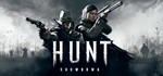 HUNT: SHOWDOWN (STEAM КЛЮЧ СРАЗУ)REGION FREE