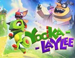 Yooka-Laylee (steam key) RU / CIS КЛЮЧ СРАЗУ