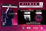 HITMAN 2 - Silver Edition (Steam Key)RU+CIS