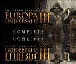 Europa Universalis III 3 Complete Edition STEAM GLOBAL