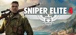 Sniper Elite 4  (Steam KEY)RU+CIS