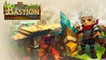 Bastion  / STEAM KEY / REGION FREE