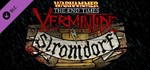 DLC Warhammer: End Times Vermintide Stromdorf STEAM KEY