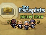 DLC The Escapists Escape Team КЛЮЧ СРАЗУ