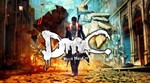 DmC Devil May Cry  / STEAM KEY / RU+ CIS