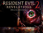 Resident Evil :Revelations 2 Deluxe/Steam🔴БEЗ КОМИССИИ