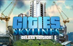 Cities: Skylines Deluxe Edition / STEAM KEY / RU+CIS