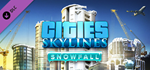 DLC Cities: Skylines  Snowfall КЛЮЧ СРАЗУ