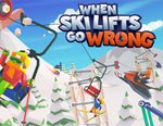 When Ski Lifts Go Wrong КЛЮЧ СРАЗУ/ STEAM KEY