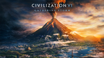 DLC Civilization VI: Gathering Storm / STEAM KEY / RU