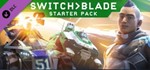 DLC Switchblade Starter Pack / Steam Key / REGION FREE