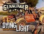 DLC Dying Light - Vintage Gunslinger КЛЮЧ СРАЗУ