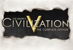Civilization V 5 Complete Edition (Steam) RU/CIS