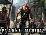 Planet Alcatraz Steam Key  / RU+CIS