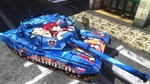 DLC EARTH DEFENSE FORCE 4.1 Gigantus DCC-Zero Marking