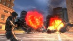DLC EARTH DEFENSE FORCE 4.1 Volatile Napalm / GLOBAL
