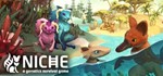 Niche - a genetics survival game / STEAM KEY