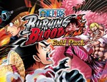 DLC One Piece Burning Blood Gold Pack КЛЮЧ СРАЗУ