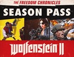 DLC Wolfenstein II: The New Colossus - Season Pass/RU