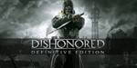 Dishonored -Definitive Edition 5 в 1/ STEAM KEY/ RU+CIS