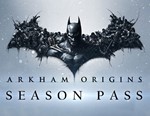 DLC Batman: Arkham Origins - Season Pass(Steam KEY/РФ - irongamers.ru
