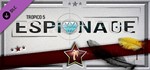 DLC Tropico 5 - Espionage КЛЮЧ СРАЗУ / STEAM KEY