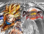 Dragon Ball Fighter Z: FighterZ Edition КЛЮЧ СРАЗУ