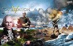 Civilization V / КЛЮЧ СРАЗУ / STEAM KEY